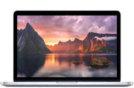 Замена петель MacBook Pro 15' Retina (2012-2015) в Новосибирске